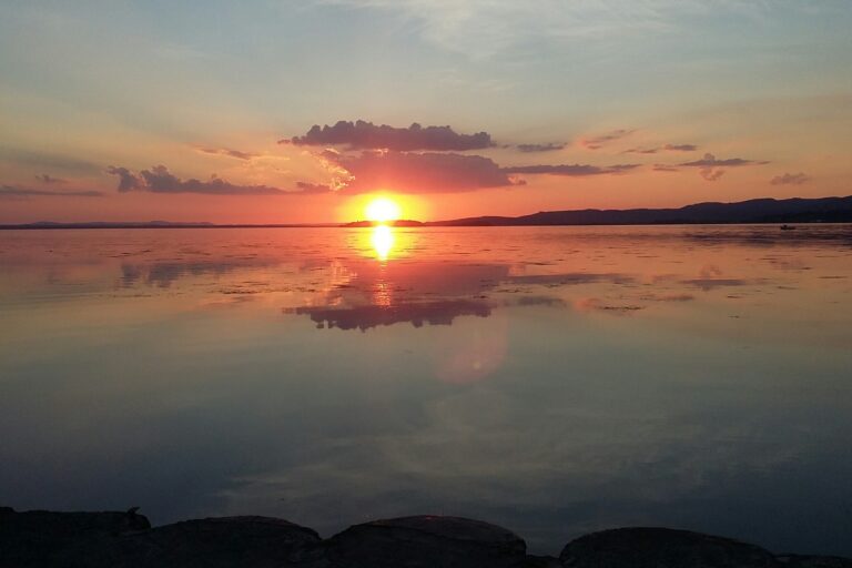 Orizzonte degli eventi © Marco Bresci