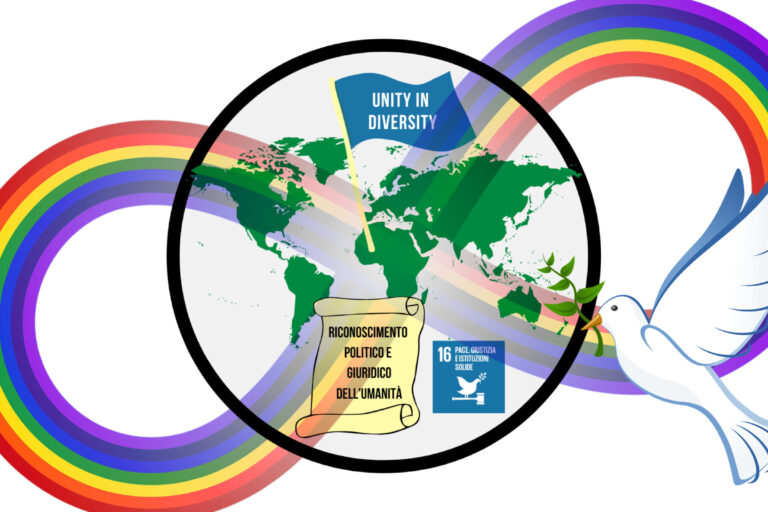 Pace, unità giustizia © Angelo Fragliasso, Marco Bresci