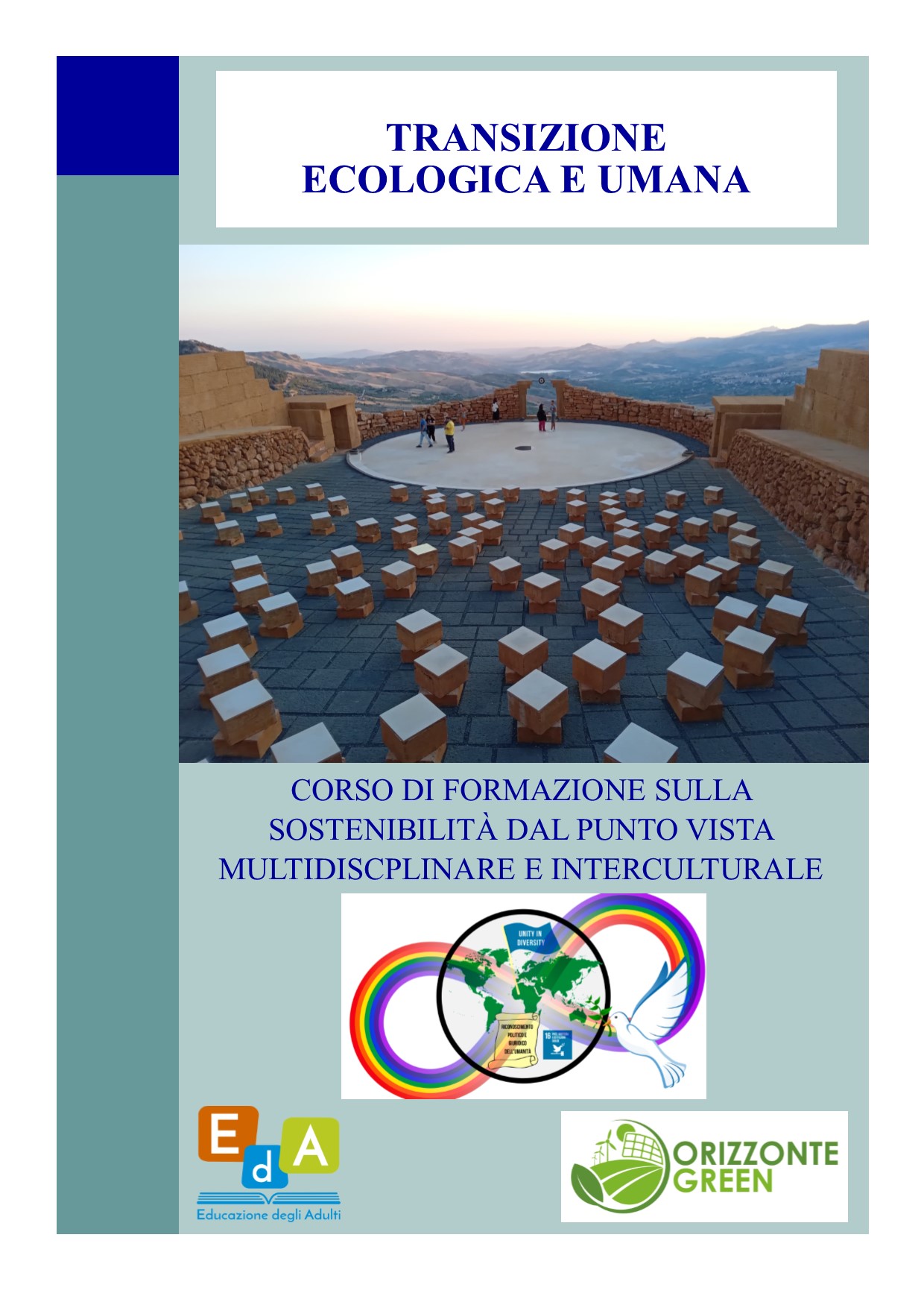 transizione – locandina