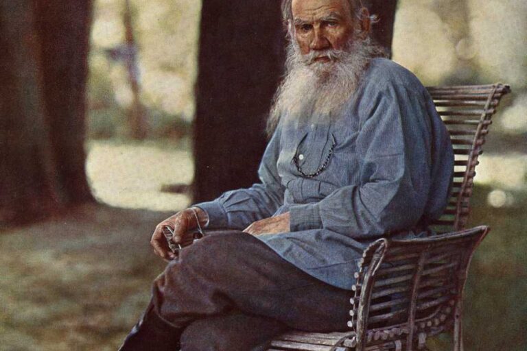 L.N.Tolstoy_Prokudin-Gorsky